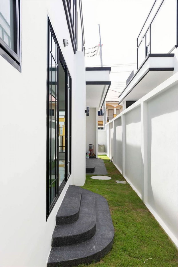 รูป ขายบ้านแฝดสร้างใหม่ พัทยากลาง ราคาเริ่มต้น 4.99 ล้าน หน้าบ้านกว้าง 3 นอน 3 น้ำ พื้นที่ใช้สอยเยอะ - รูปที่ 22/23