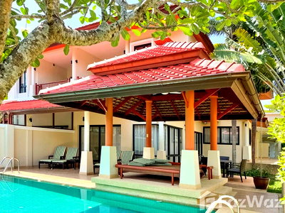 Houses for rent Phuket : 3 Bedroom Villa for rent at Laguna Cove 1421214