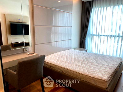 เช่าคอนโด โรบินสัน บางรัก : คอนโด 1-ห้องนอน ที่ ดิ แอดเดรส สาทร ใกล้ BTS เซนต์หลุยส์ (ID 2389432)