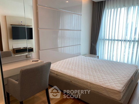 คอนโด 1-ห้องนอน ที่ ดิ แอดเดรส สาทร ใกล้ BTS เซนต์หลุยส์ (ID 2389432)