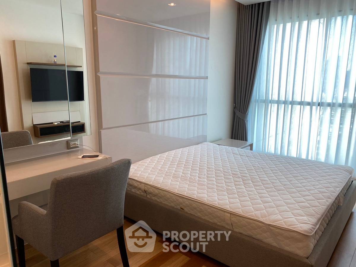 รูป คอนโด 1-ห้องนอน ที่ ดิ แอดเดรส สาทร ใกล้ BTS เซนต์หลุยส์ (ID 2389432) - รูปที่ 1/12