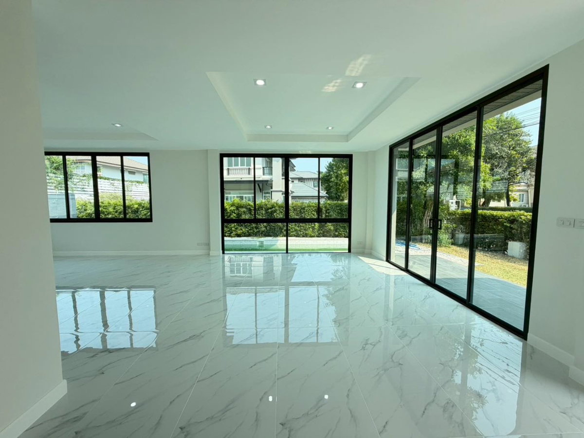 รูป ✅ บ้านเดี่ยว 2 ชั้น พร้อมสระส่วนตัว บนที่ดิน 154 ตร.ว. ทำเลพระราม 2 ฟรีโอน ✅ Nusasiri City Rama 2 ณุศาศิริ ซิตี้ พระราม 2 - รูปที่ 21/53