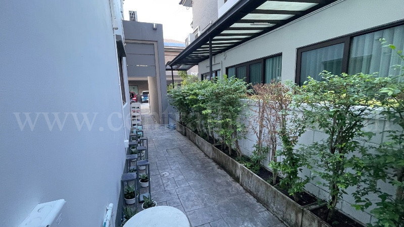 รูป บ้านเดี่ยว เซนโทร ราชพฤกษ์-สวนผัก บิวอินทั้งหลัง แปลงริมข้างสวน พร้อมเข้าอยู่ - รูปที่ 41/41
