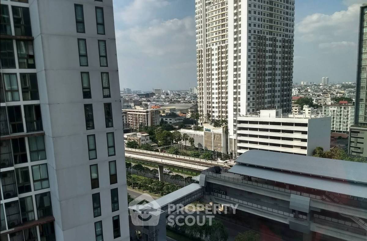 รูป คอนโด 1-ห้องนอน ที่ ไอดีโอ สาทร-ตากสิน ใกล้ BTS กรุงธนบุรี (ID 2734124) - รูปที่ 3/4