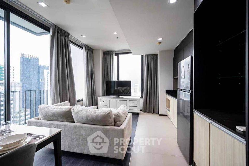 รูป คอนโด 2-ห้องนอน ที่ ดิ เอดจ์ สุขุมวิท 23 ใกล้ MRT สุขุมวิท (ID 2739782) - รูปที่ 10/14