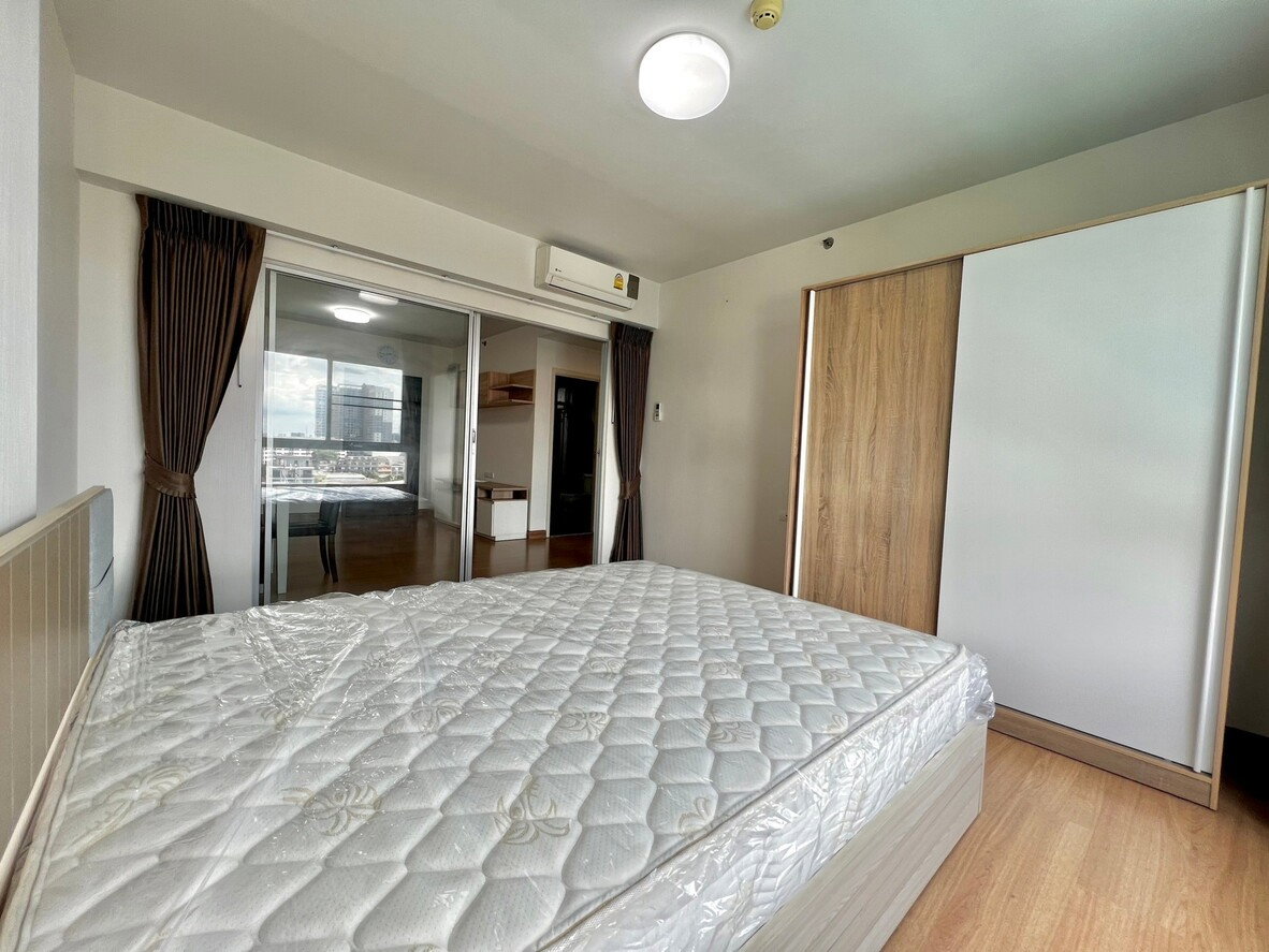 รูป 🎈 [ ห้องเช่า ] ​ศุภาลัย เวอเรนด้า ประชาชื่น ( BR 44 ตรม / 12,000 บาท ) ตึกC ชั้น8 ใกล้ MRT บางซ่อน โทร. 0636241455📲 - รูปที่ 11/17