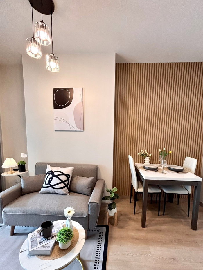 รูป 🌟 เช่า คอนโดเซนทริค สาทร เซนต์หลุยส์ ทำเลเยี่ยม ใจกลาง CBD เพียง 2 นาทีถึง bts 🚝 - รูปที่ 7/11