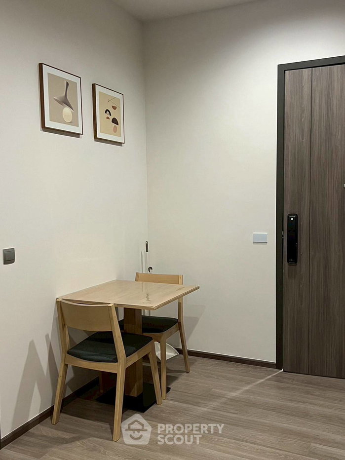 รูป คอนโด 1-ห้องนอน ที่ ริธึ่ม เจริญกรุง พาวิลเลี่ยน ใกล้ BTS สะพานตากสิน (ID 2416163) - รูปที่ 2/11