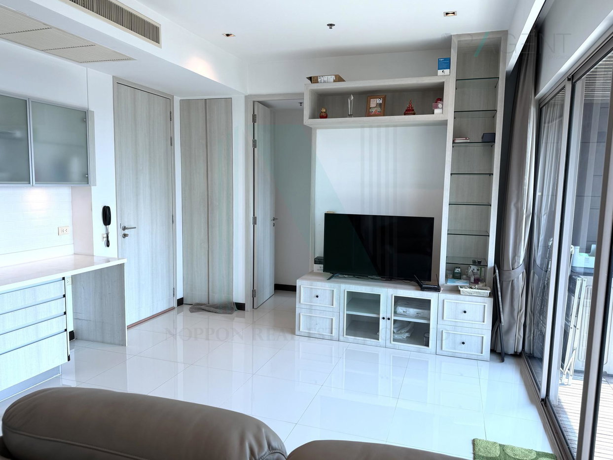 รูป 📌 ให้เช่าคอนโด เดอะ ล็อฟท์-เย็นอากาศ อาคาร 1 ชั้น 7 1 ห้องนอน ขนาด 62.00 ตรม ใกล้ โรงเรียนนนทรีวิทยา - รูปที่ 4/8