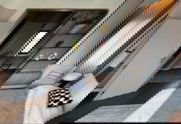 รูป เช่าบ้านเดี่ยว 2 ชั้น ม. วีวัลดี บางนา สวย พร้อมอยู่ ใกล้ ศูนย์การค้าเมกา บางนา สนใจแอตไลน์ครับ@841qqlnr - รูปที่ 2/27