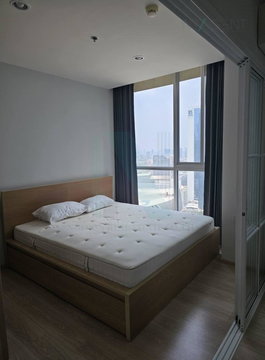 📌 ให้เช่าคอนโด โนเบิล รีวอลฟ์ รัชดา อาคาร 1 ชั้น 30 1 ห้องนอน ขนาด 26 ตรม ใกล้ เซ็นทรัล พระราม9