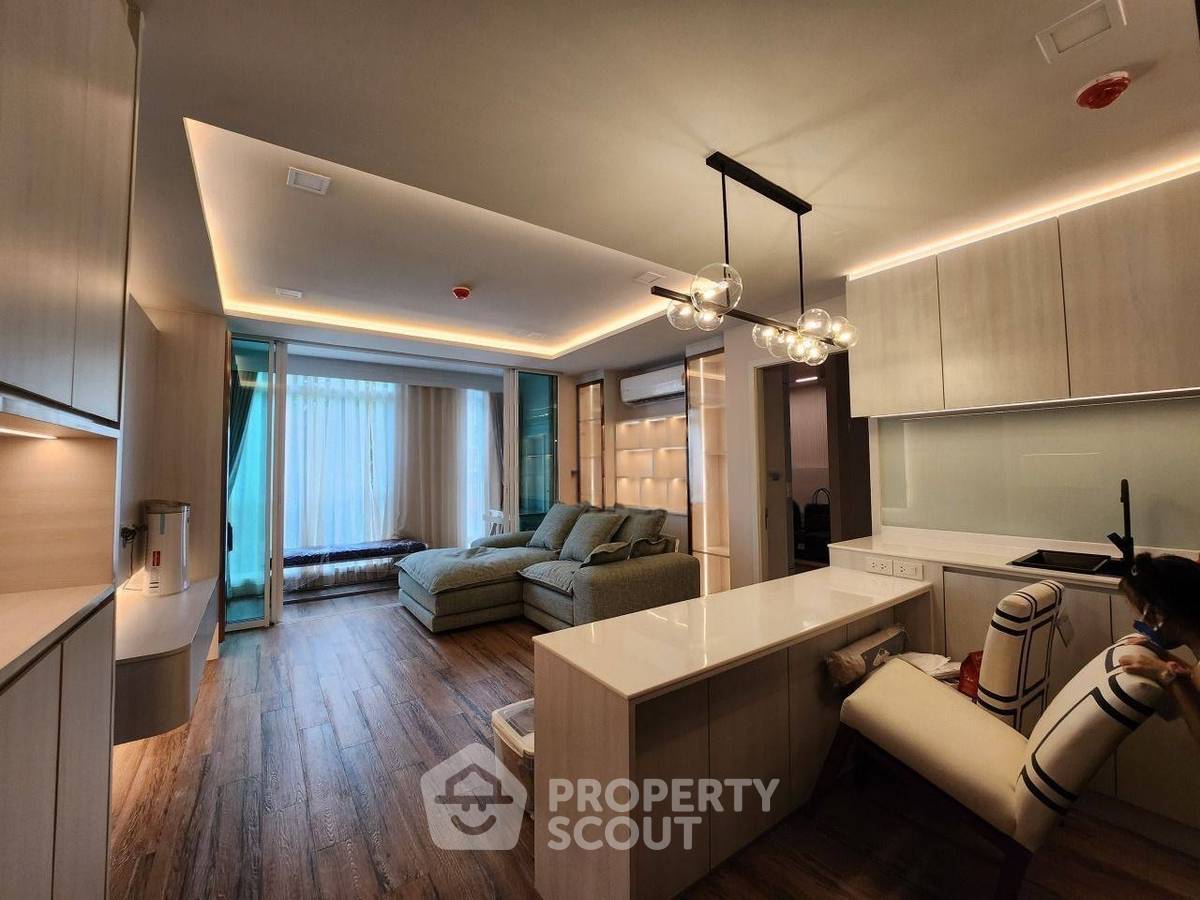 รูป คอนโด 2-ห้องนอน ที่ มาเอสโตร 01 สาทร - เย็นอากาศ ใกล้ MRT คลองเตย (ID 2740498) - รูปที่ 1/11