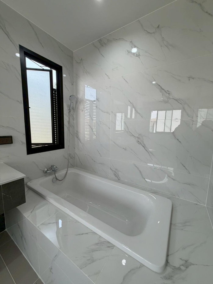 รูป ✅ บ้านเดี่ยว 2 ชั้น พร้อมสระส่วนตัว บนที่ดิน 154 ตร.ว. ทำเลพระราม 2 ฟรีโอน ✅ Nusasiri City Rama 2 ณุศาศิริ ซิตี้ พระราม 2 - รูปที่ 8/53