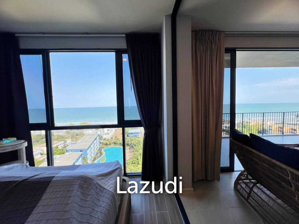 picture Exclusive Full-floor Penthouse Panoramic Seaview at Baan Thew Talay - 11/18