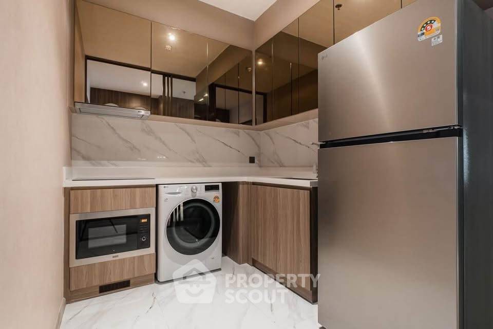 รูป คอนโด 2-ห้องนอน ที่ ริธึ่ม เอกมัย เอสเตท ใกล้ BTS ทองหล่อ (ID 2744911) - รูปที่ 9/13