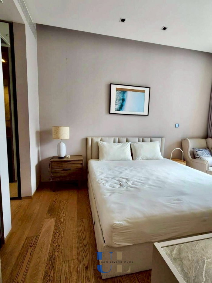 รูป ( UL2602201 ) Tel/Line 096-2479369, สำหรับเช่า คอนโด ศาลาแดงวัน, 1 ห้องนอน, 1 ห้องน้ำ, ขนาด 52 ตร.ม. ตกแต่งสวย, พร้อมเข้าอยู่ , วิวสวนลุม - รูปที่ 7/11