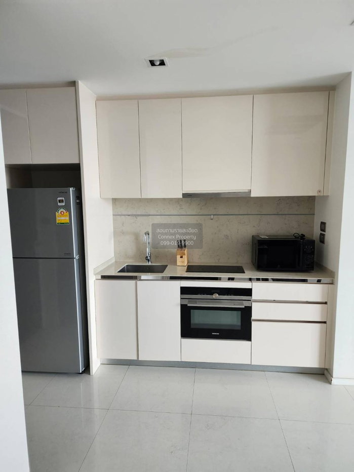 รูป เช่าคอนโด เดอะแบงค็อก สาทร BTS-สุรศักดิ์ ยานนาวา เขต สาทร กรุงเทพ CX-31395 ✅ ทักไลน์ @connexproperty ตอบทันที ทีมงานมืออาชีพ ✅ - รูปที่ 5/11