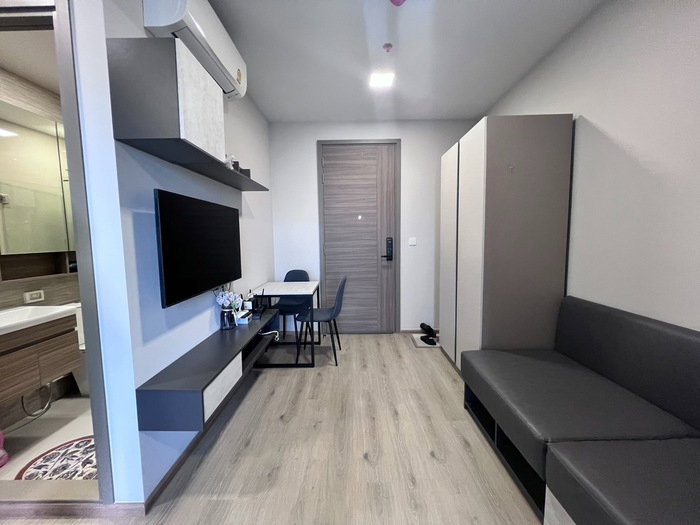 รูป 💥💥ขายห้องพร้อมอยู่!! The Privacy Taopoon Interchange ขนาด 28 ตรม.ชั้น 12A ใกล้ MRT เตาปูน สนใจ Line: @atfirm💥💥 - รูปที่ 3/12