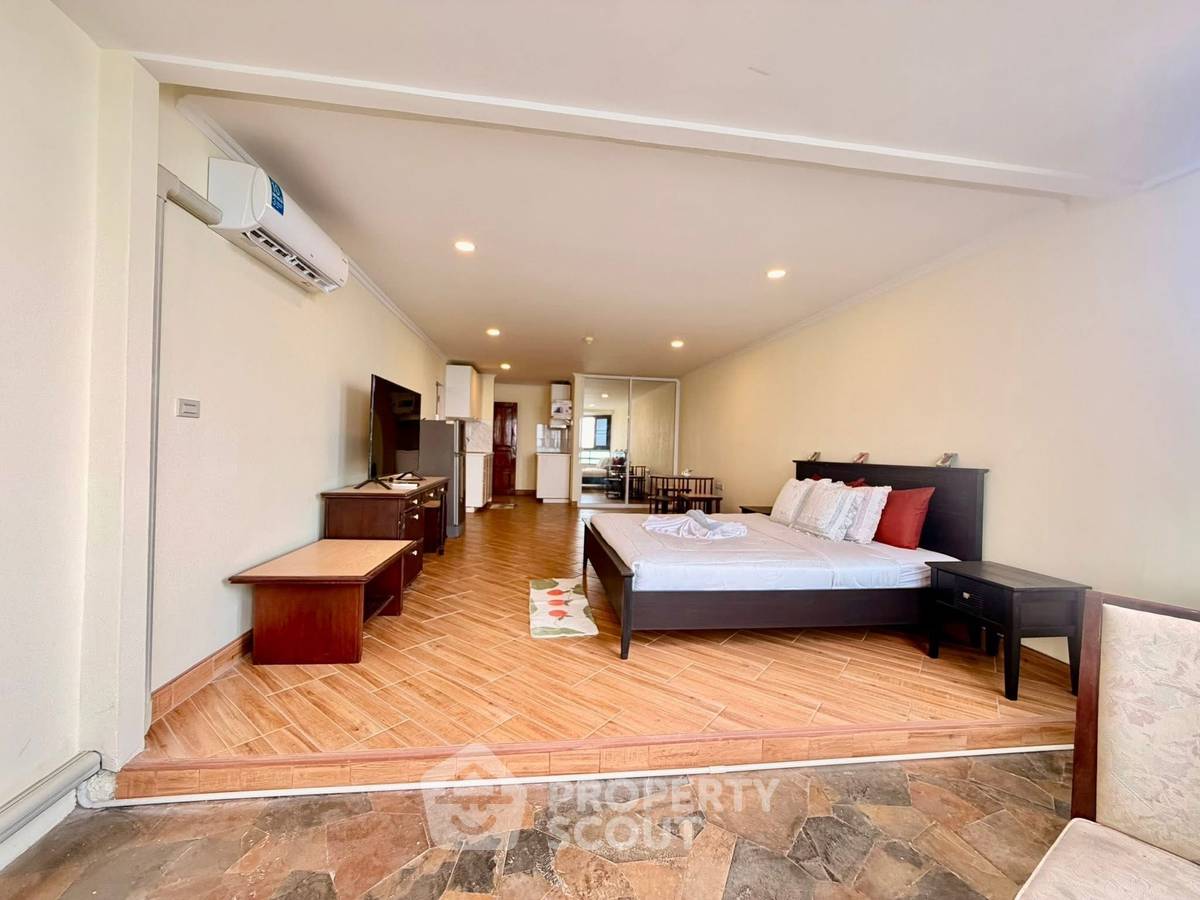 รูป คอนโด 1-ห้องนอน ที่ จอมเทียน พลาซ่า คอนโดเทล ใกล้ หาดจอมเทียน (ID 2730077) - รูปที่ 9/15