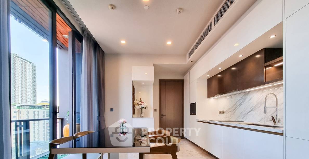 รูป คอนโด 2-ห้องนอน ที่ เดอะ โมนูเมนต์ ทองหล่อ ใกล้ ทองหล่อ (ID 2379696) - รูปที่ 13/17