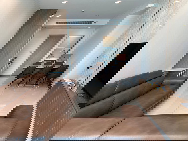 รูป 📍ให้เช่า - Supalai Oriental Sukhumvit 39 ✨2ห้องนอน เฟอร์นิเจอร์ครบ พร้อมเข้าอยู่⚡️🔥🔥 - รูปที่ 1/10