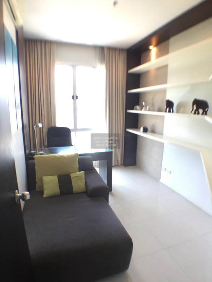 รูป เช่าคอนโด ซิตี้ สมาร์ท คอนโด BTS-อโศก คลองเตย เขต คลองเตย กรุงเทพ CX-58987 ✅ ทักไลน์ @connexproperty ตอบทันที ทีมงานมืออาชีพ ✅ - รูปที่ 6/12