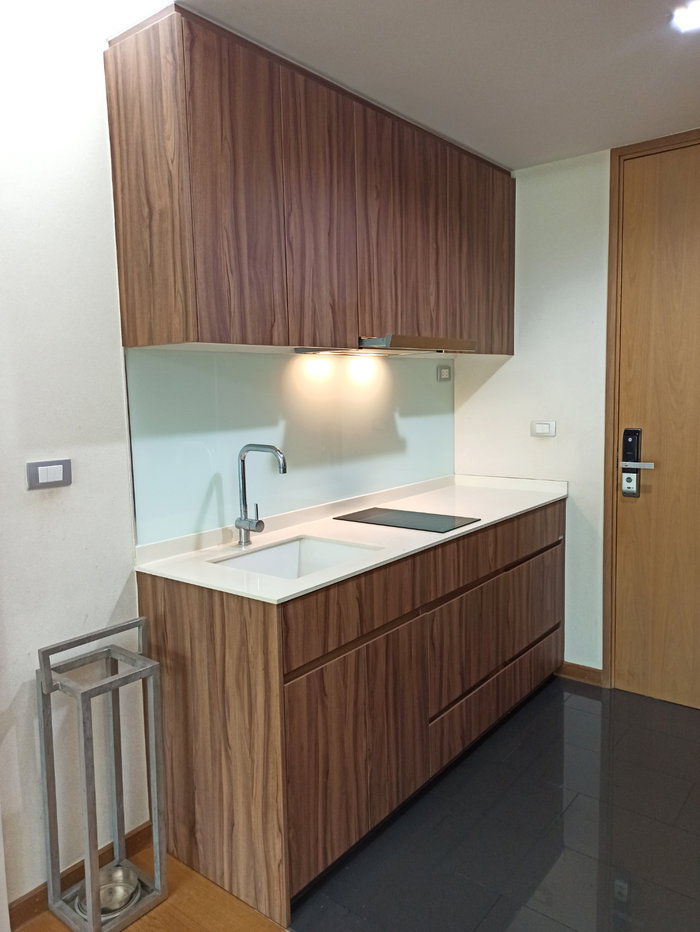 รูป ขายคอนโด VIA 31 สุขุมวิท 31 วิวสวน เงียบสงบ 1 ห้องนอน 47 ตร.ม. พร้อมอยู่ - รูปที่ 13/33