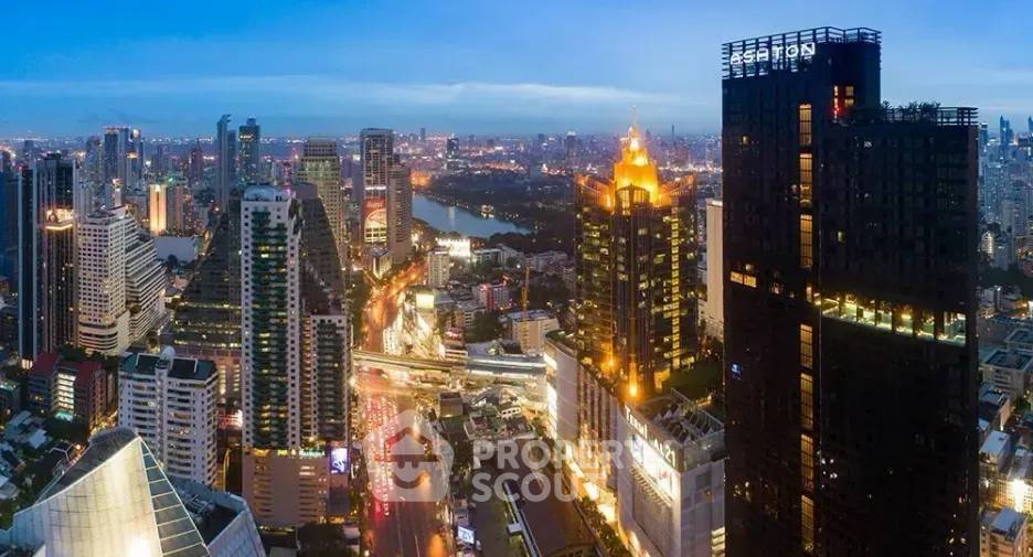 รูป คอนโด 2-ห้องนอน ที่ แอชตัน อโศก ใกล้ MRT สุขุมวิท (ID 2737895) - รูปที่ 15/15