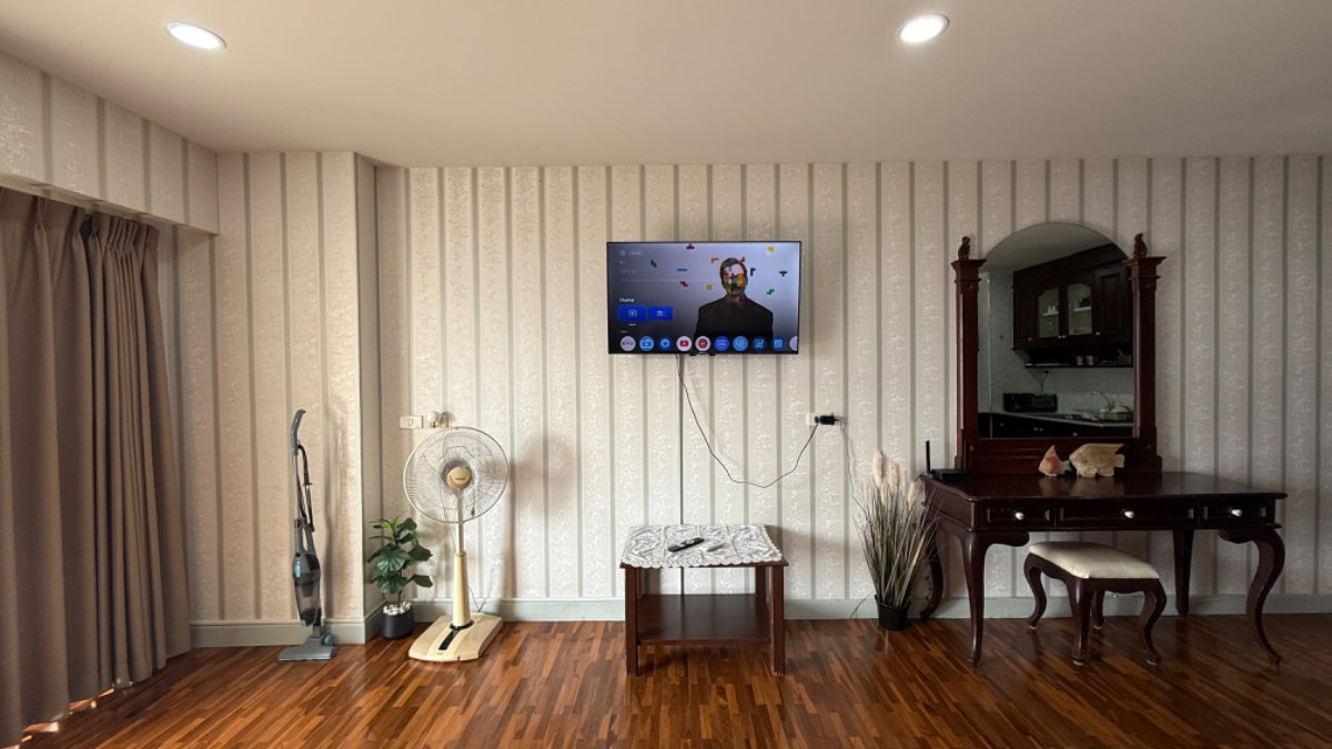 รูป 🌟🏔️ คอนโดระยะสั้น วิวสูง ชั้น 14 ใกล้นิมมาน – ห้องสวยสไตล์คลาสสิก (ID:1443CR) - รูปที่ 6/18