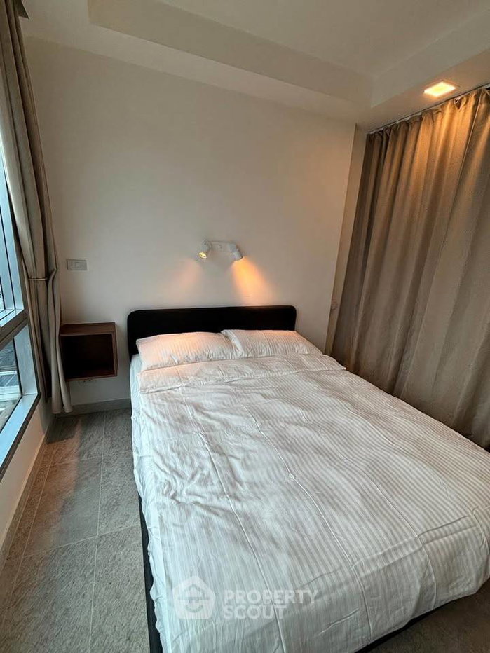 picture High-Floor 1-BR 32 Sqm At Thru Thonglor, Near MRT (ID 2744883) - 11/20