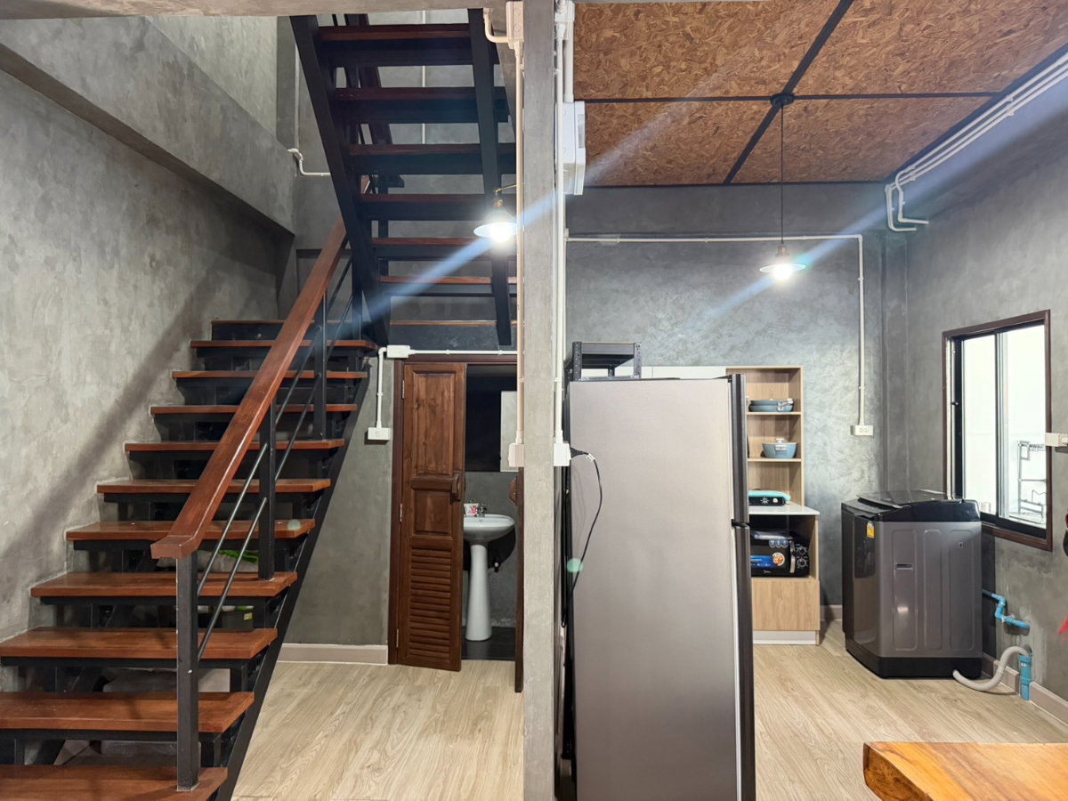 รูป 🏠✨ บ้านให้เช่า ฉลอง Chanasit SmartHome เฟอร์ครบ พร้อมอยู่ - รูปที่ 19/22