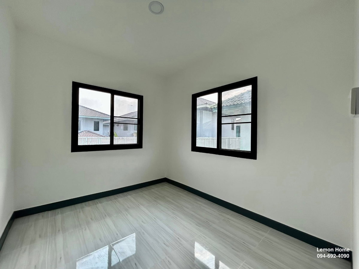 รูป ขายทาวน์เฮาส์ บ้านพฤกษา 25 บางใหญ่ - รูปที่ 17/21