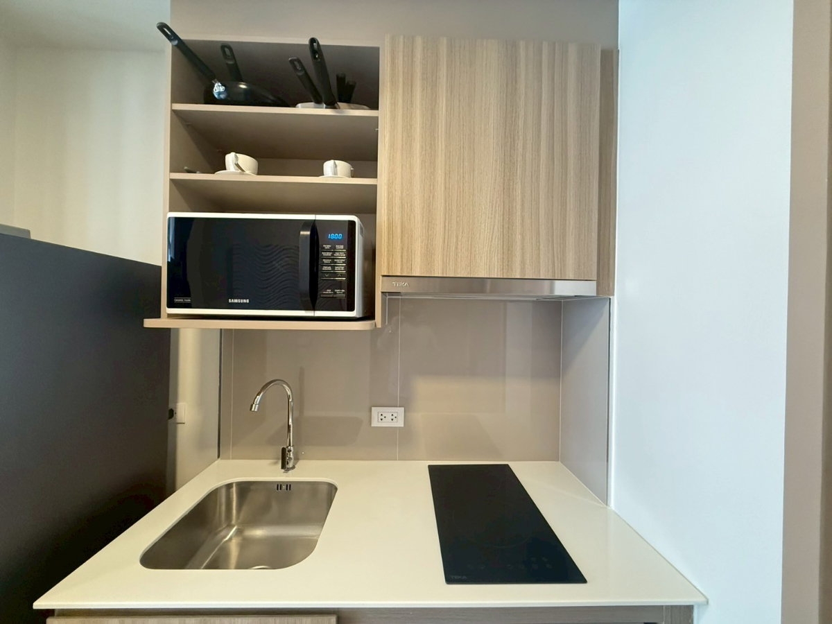 รูป 🏢 คอนโดให้เช่า The Base Rise วิชิต 1 ห้องนอน เฟอร์ครบ เข้าอยู่ได้ทันที 🌟 - รูปที่ 16/16