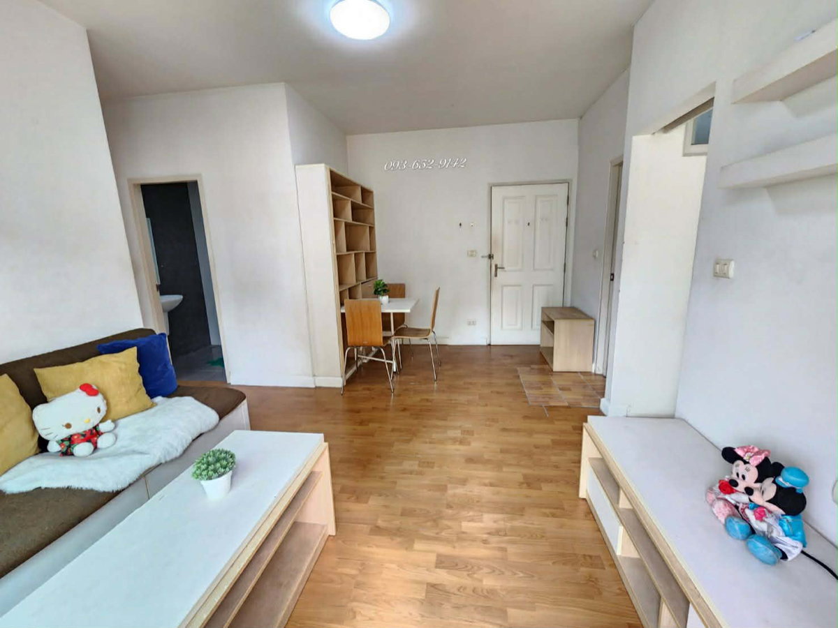 รูป 🪴🪴🪴ให้เช่าคอนโด My Condo ปิ่นเกล้า (( 2 ห้องนอน / 55 ตรม / 12999 ต่อเดือน / ห้องสวย )) ติดตลาดอินดี้ & MRT บางยี่ขัน - รูปที่ 11/15