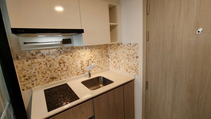 รูป 💥💥NEW!! ออริจิ้น ปลั๊ก แอนด์ เพลย์ สิรินธร สเตชั่น 35 ตรม.ชั้น 12 (ไม่ให้เลี้ยงสัตว์) ติดถนนใหญ่สิรินธร สนใจ LINE: @atfirm💥💥 - รูปที่ 11/20