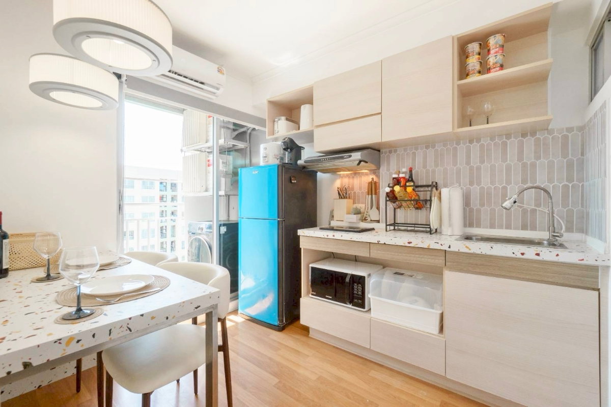 รูป 🟢ว่าง8ห้อง มีค-สค🔥เช่าเพียง9,999-13,999฿ เฟอร์นิเจอร์และเครื่องใช้ไฟฟ้าครบ - รูปที่ 5/19