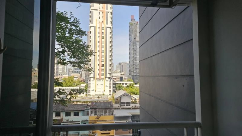 picture lIFE@Sathorn 10 for Rent, BTS Saint-Louis   , 1b 1b   BTS Saint-Louis - 5/8