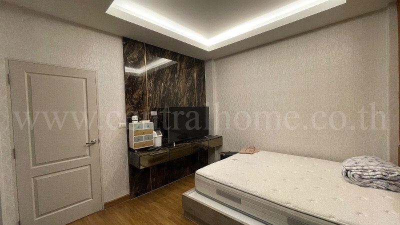 รูป บ้านเดี่ยว เซนโทร ราชพฤกษ์-สวนผัก บิวอินทั้งหลัง แปลงริมข้างสวน พร้อมเข้าอยู่ - รูปที่ 34/41