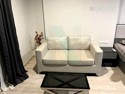 ขายคอนโด : 🚩 ขายคอนโด ไอดีโอ รัชดา-สุทธิสาร อาคาร 1 ชั้น 15 1 ห้องนอน ขนาด 28.00 ตรม ใกล้ ตลาดเมืองไทยภัทร