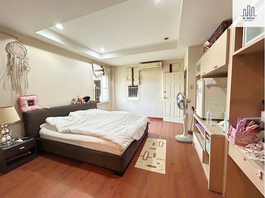 รูป บ้านเดี่ยวหลังมุม ปริญญดาฉลองรัช 64.5 ตร.ว ราคาถูกสุดในโครงการ ใกล้เซ็นทรัลอีสต์วิลล์ ใกล้ทางขึ้นทางด่วนฉลองรัช - รูปที่ 4/18