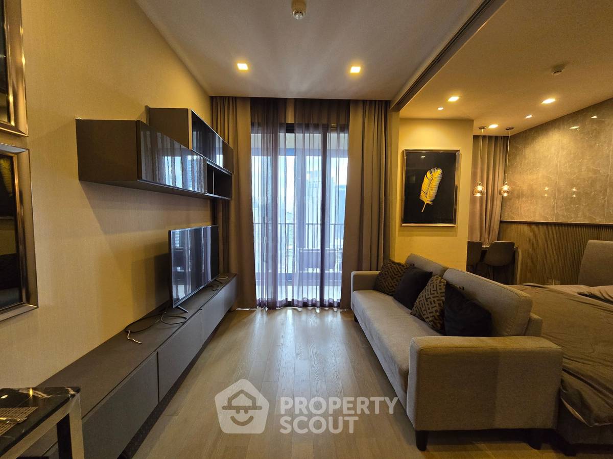 รูป คอนโด 1-ห้องนอน ที่ แอชตัน อโศก ใกล้ MRT สุขุมวิท (ID 2739639) - รูปที่ 2/15