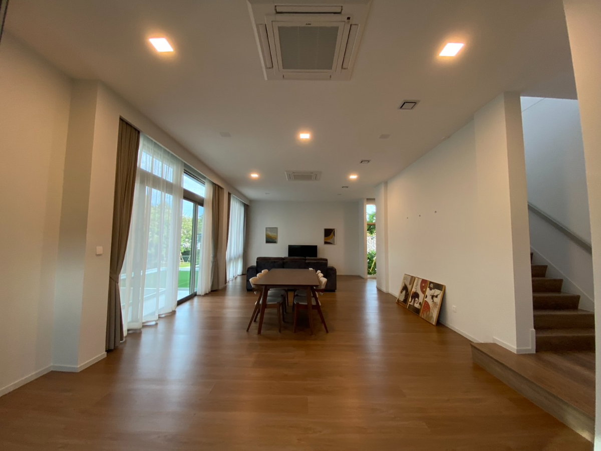 รูป ให้เช่า วีเว่ พระราม 9 บ้านหรู - รูปที่ 108/131