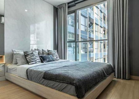 For Sell Condo LUMPINI SUITE PHETCHABURI - MAKKASAN Building 1, Floor 25,1 bed room, Room size 27.00 sqm