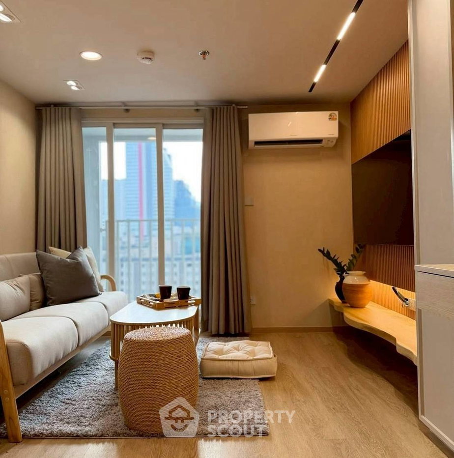 รูป คอนโด 1-ห้องนอน ที่ คัลเจอร์ จุฬา ใกล้ MRT สามย่าน (ID 2737589) - รูปที่ 1/14