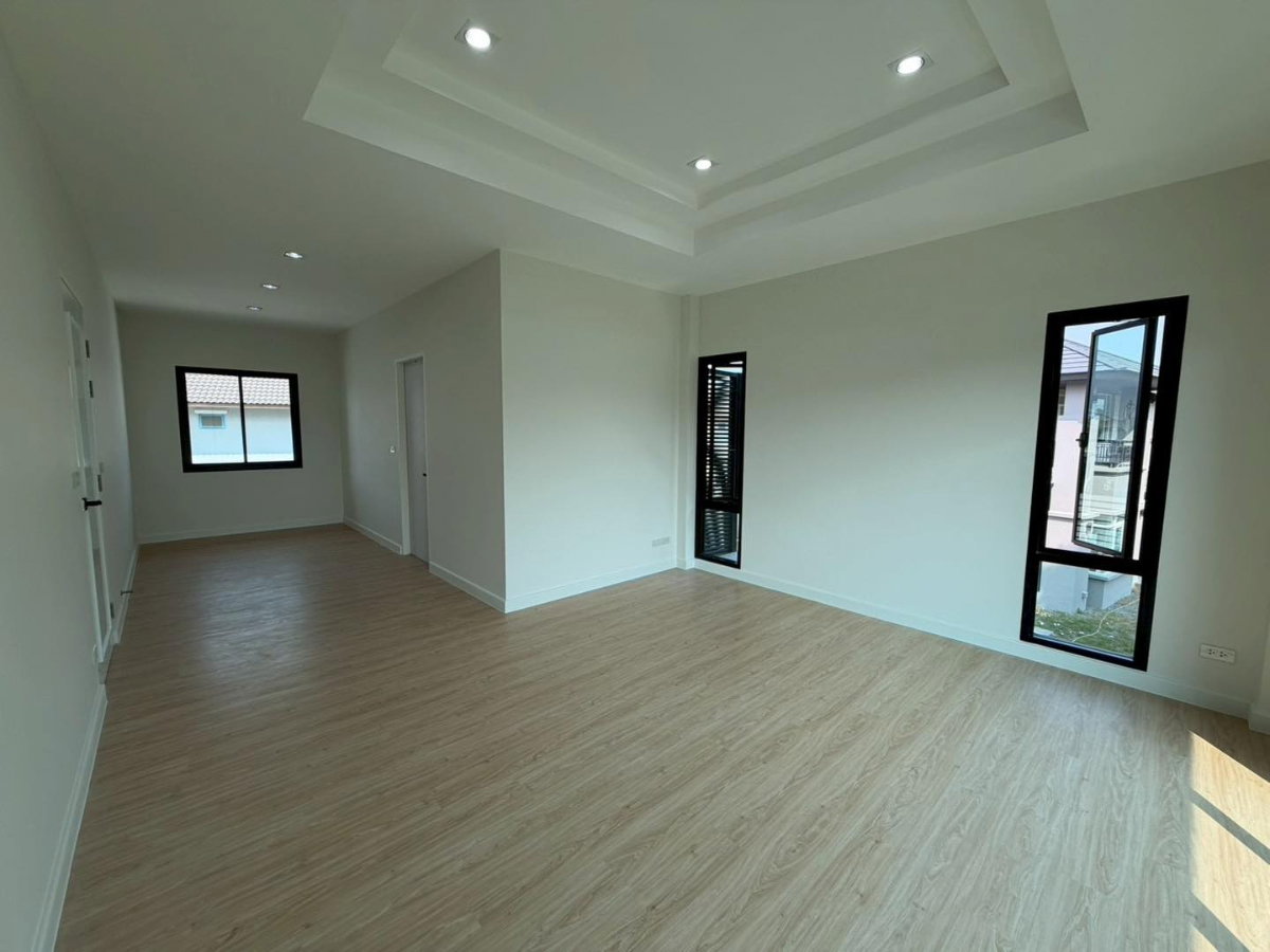 รูป ✅ บ้านเดี่ยว 2 ชั้น พร้อมสระส่วนตัว บนที่ดิน 154 ตร.ว. ทำเลพระราม 2 ฟรีโอน ✅ Nusasiri City Rama 2 ณุศาศิริ ซิตี้ พระราม 2 - รูปที่ 9/53