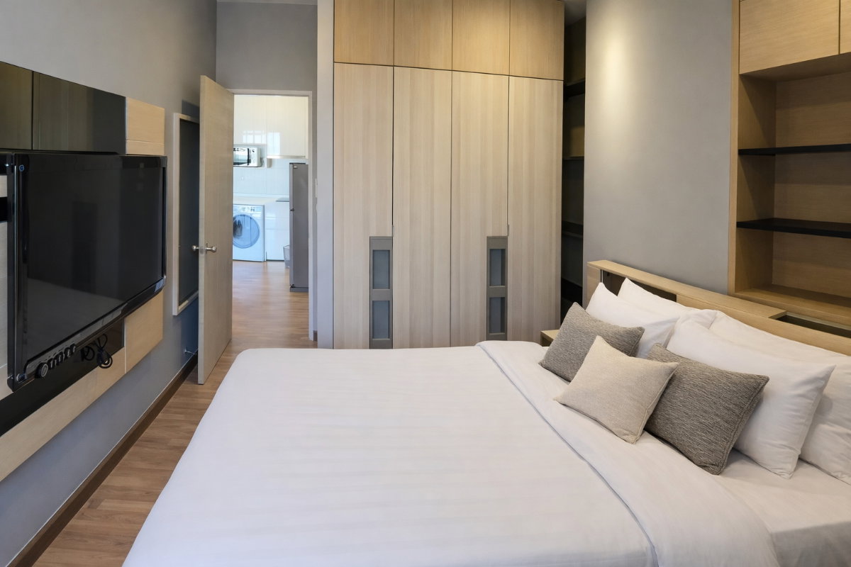 รูป 🍀🍀🍀 Fully furnished💝 ให้เช่า📌 เดอะ โคสต์ BTS บางนา (Line:@rent2022) ✨พร้อมเข้าอยู่  ✨ A10935 - รูปที่ 2/9