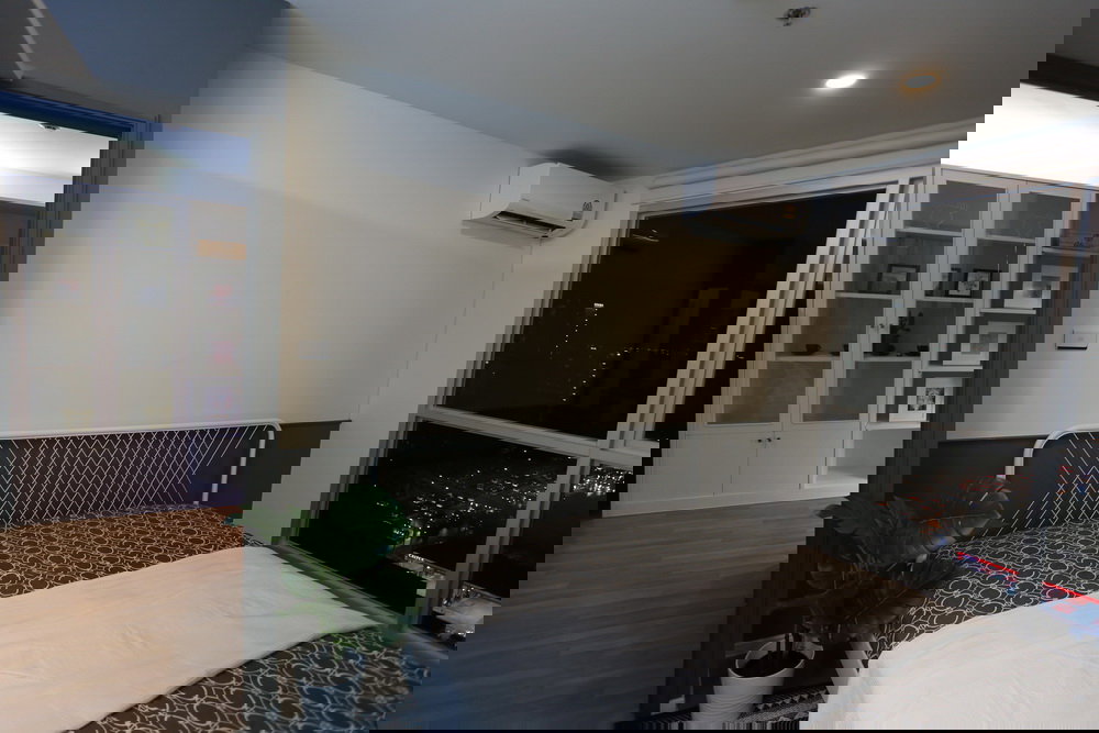 รูป 🏙️ ตรงข้าม ม.เกษตรฯ ประตู 3! The Selected เกษตร ✨ ชั้น 16 วิวสวย ✨ เฟอร์ฯ Built-in ครบชุด 14,000.- 🎓💎 - รูปที่ 5/9