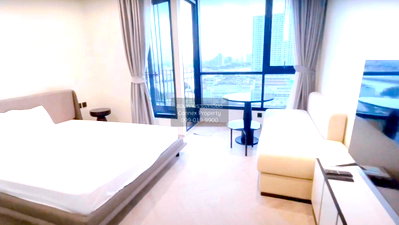 Condos for rent : FOR RENT condo , Chapter Charoennakhorn-Riverside , BTS-Krung Thon Buri , Bang Lamphu Lang , Khlong San , Bangkok , CX-56260 ✅ Live chat with us ADD LINE @connexproperty ✅