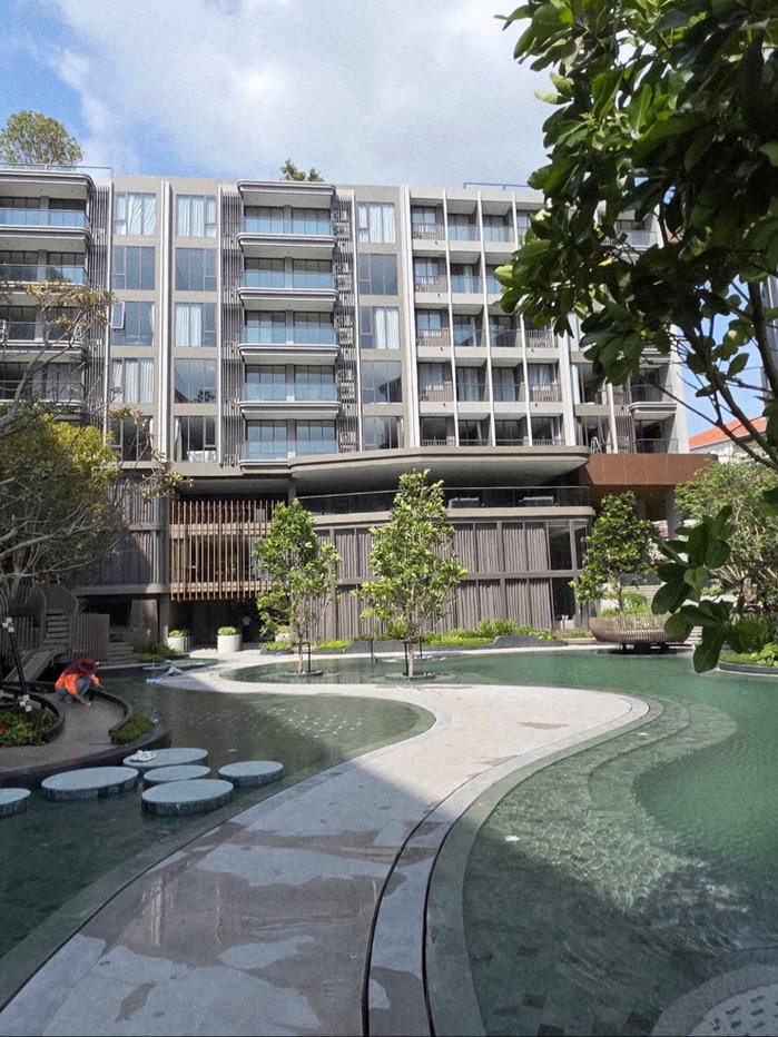 รูป ขายห้องคอนโดหรูใหม่ พร้อมเข้าอยู่ - รูปที่ 11/24