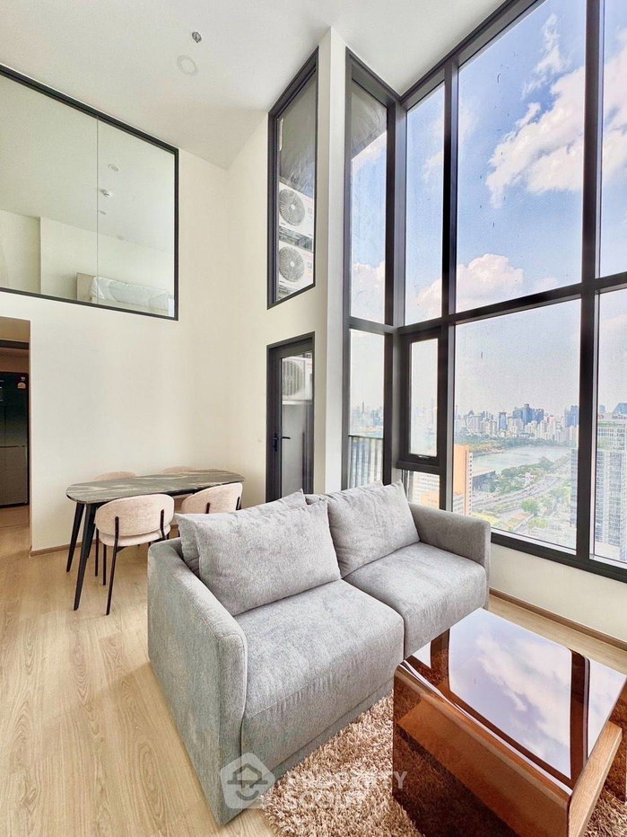 รูป คอนโด 2-ห้องนอน ที่ ไลฟ์ พระราม 4 - อโศก ใกล้ MRT ศูนย์การประชุมแห่งชาติสิริกิติ์ (ID 2744010) - รูปที่ 3/13